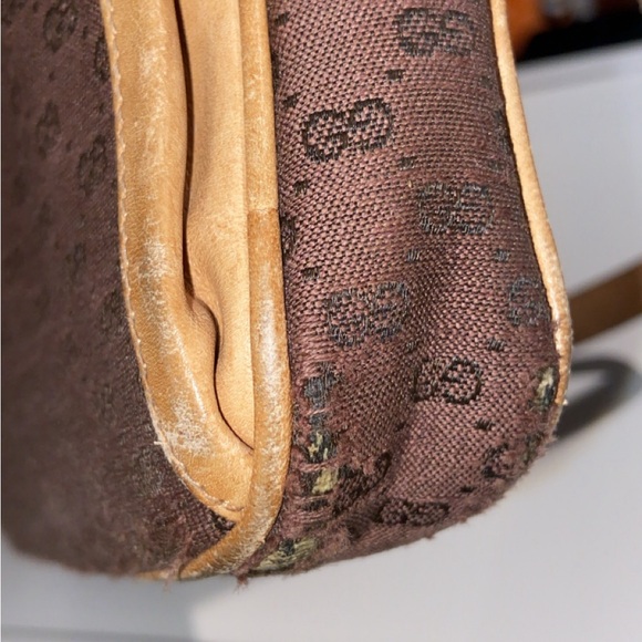 Gucci vintage crossbody - Picture 3 of 6
